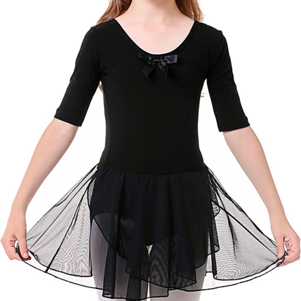 Girls ballet Leotard dance Bodysuit